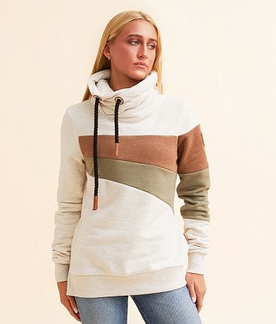 Wanakome Dera Pullover front view