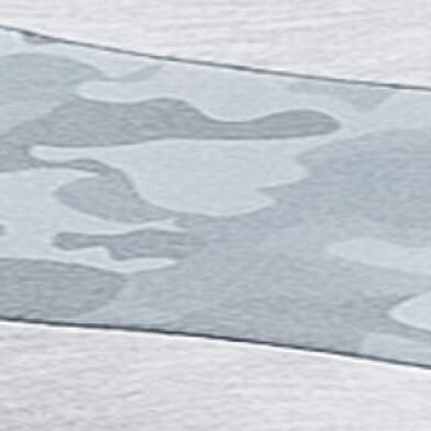 Light Heather Grey Camo