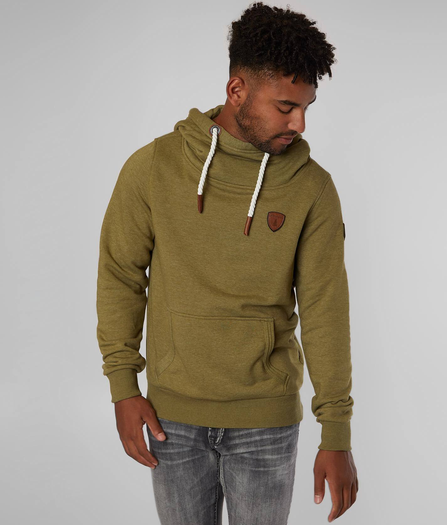 boss heritage hoodie