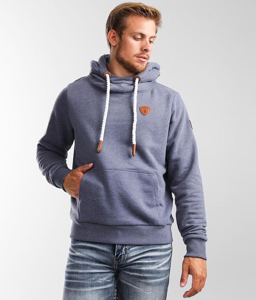 Wanakome Cascade Hooded Sweatshirt front view