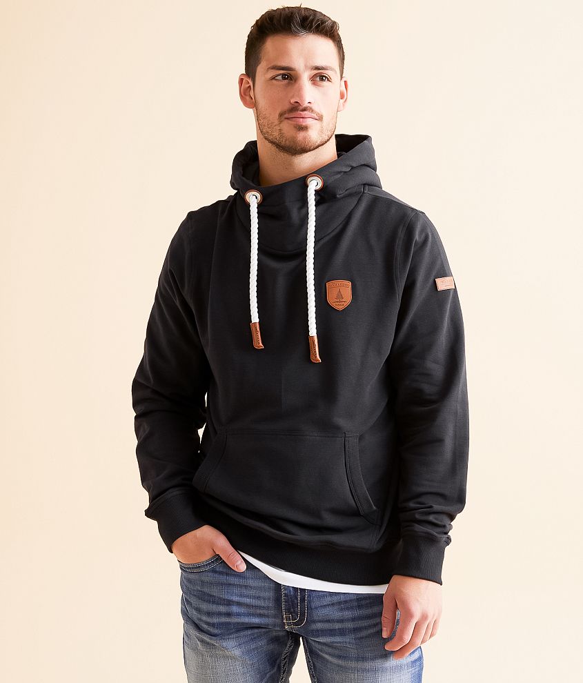 Wanakome Cascade Lux Hooded Sweatshirt