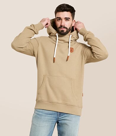 Wanakome Cascade Hooded Sweatshirt front view