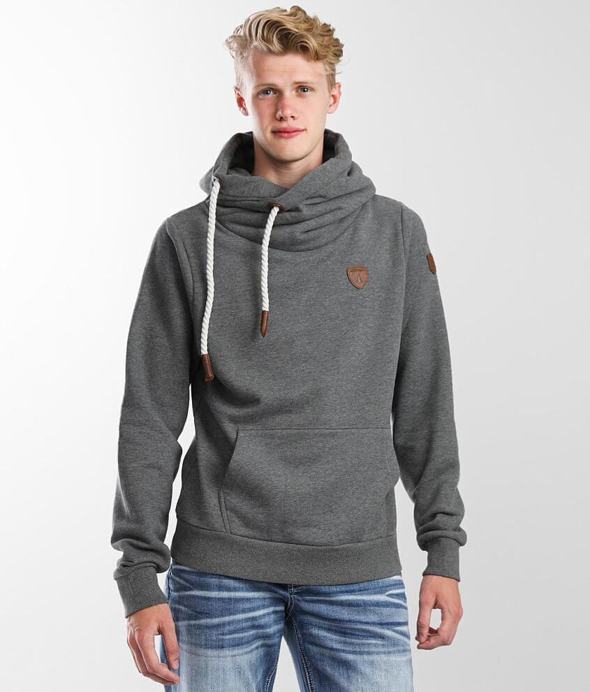 Wanakome Olympus Hooded Sweatshirt Men s Sweatshirts in Dark