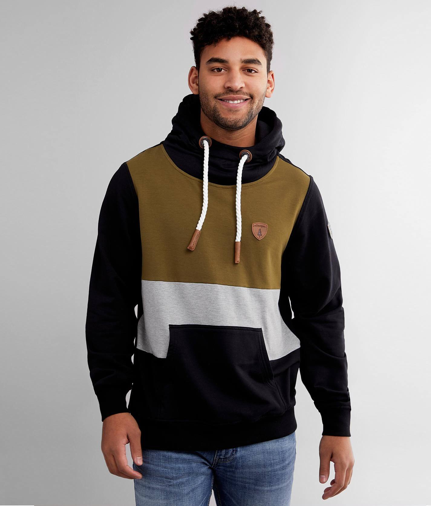 hermes mens hoodie