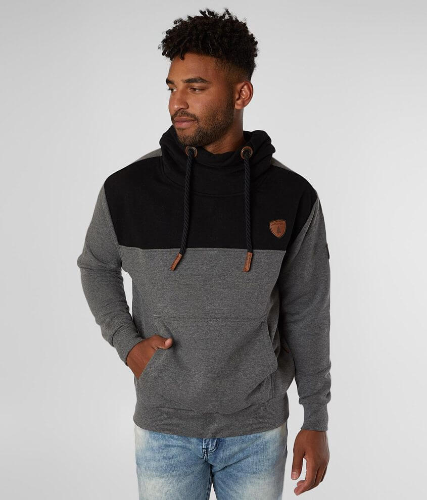 Wanakome black online hoodie