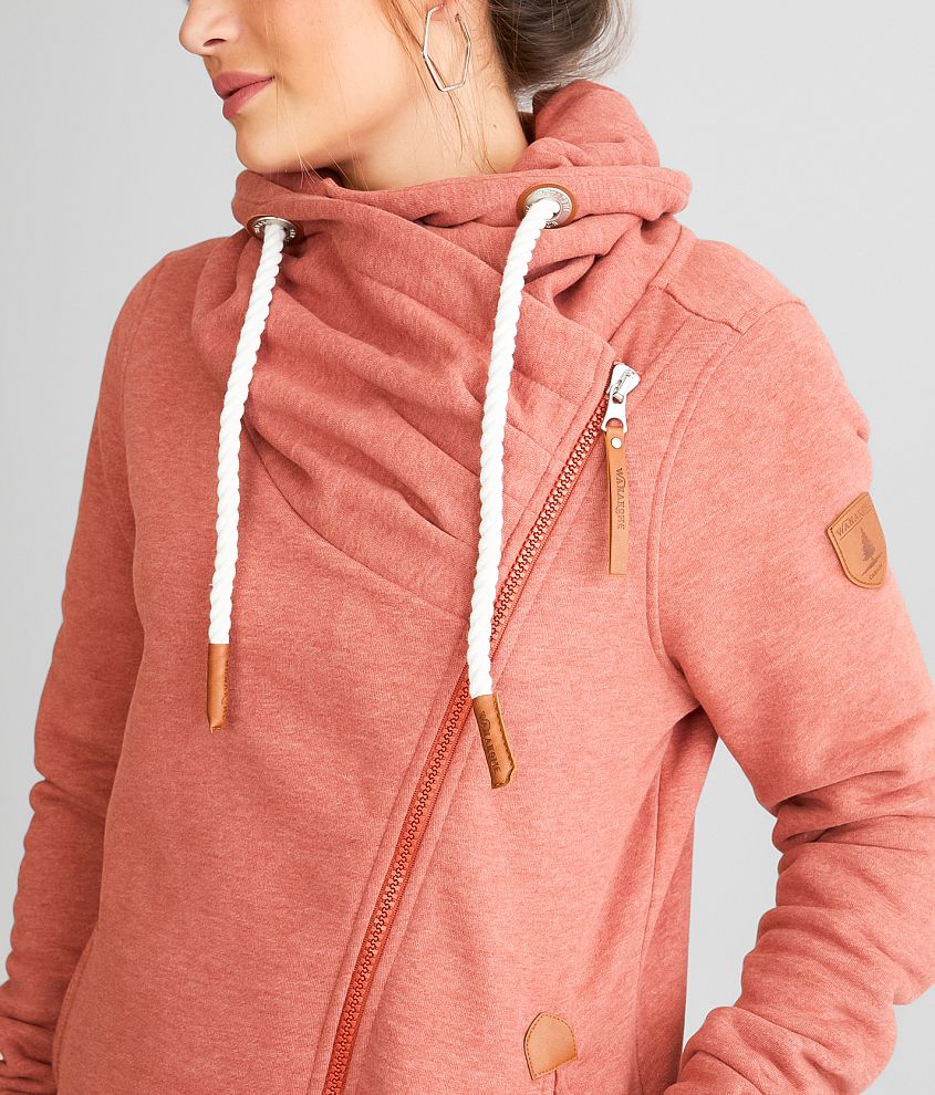 Hestia Cowl Neck Sweatshirt