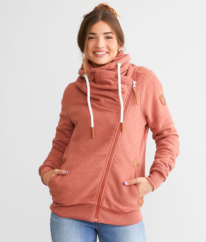 Hestia Cowl Neck Sweatshirt