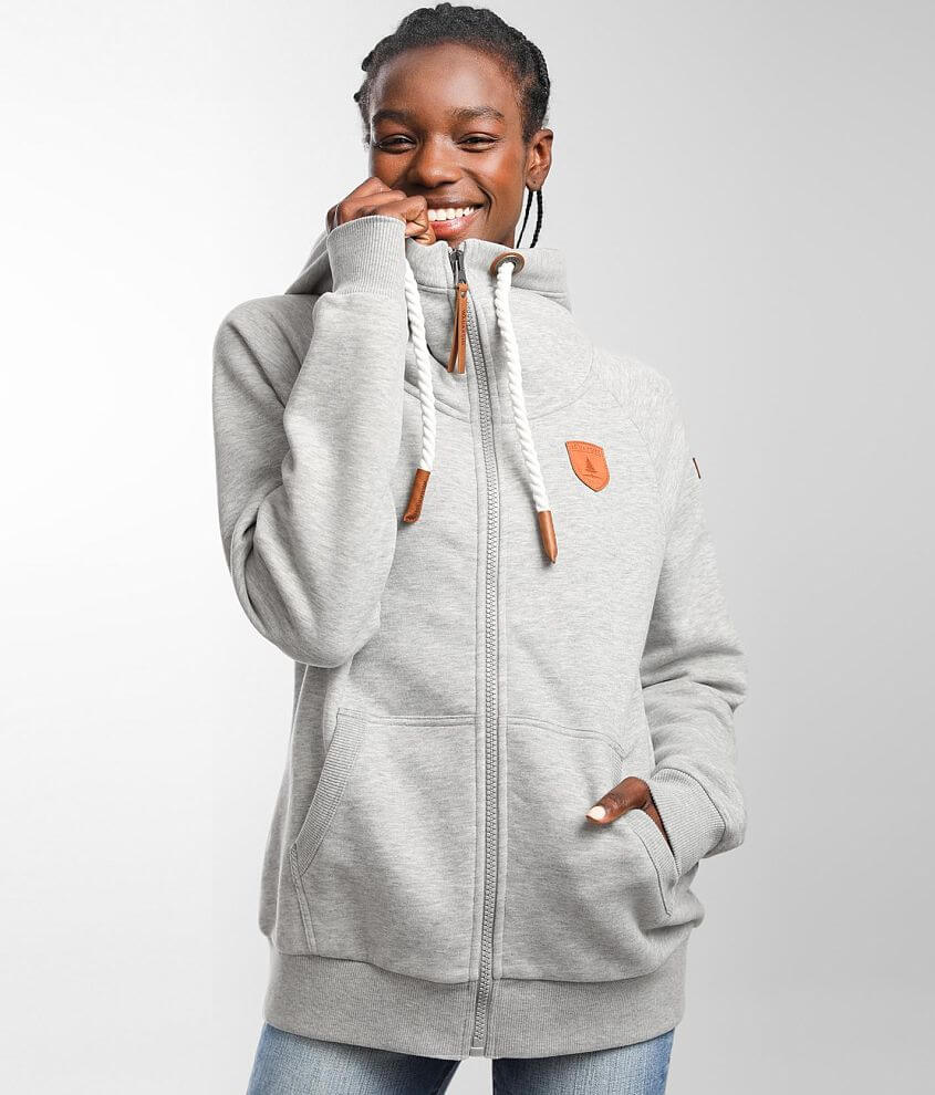 Grey hera hoodie new arrivals