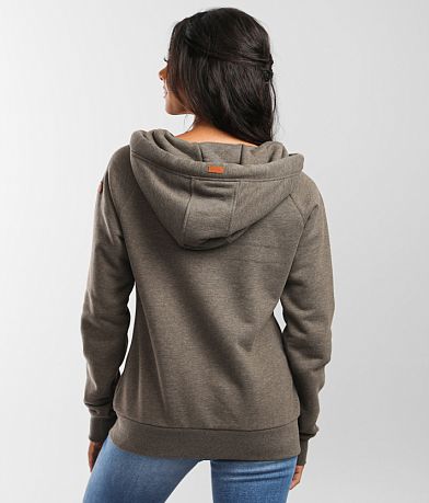 Wanakome Hera Hooded Sweatshirt BACK