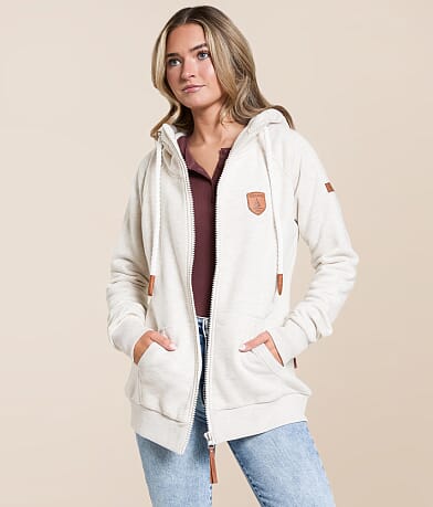 Wanakome Hera Hoodie front view