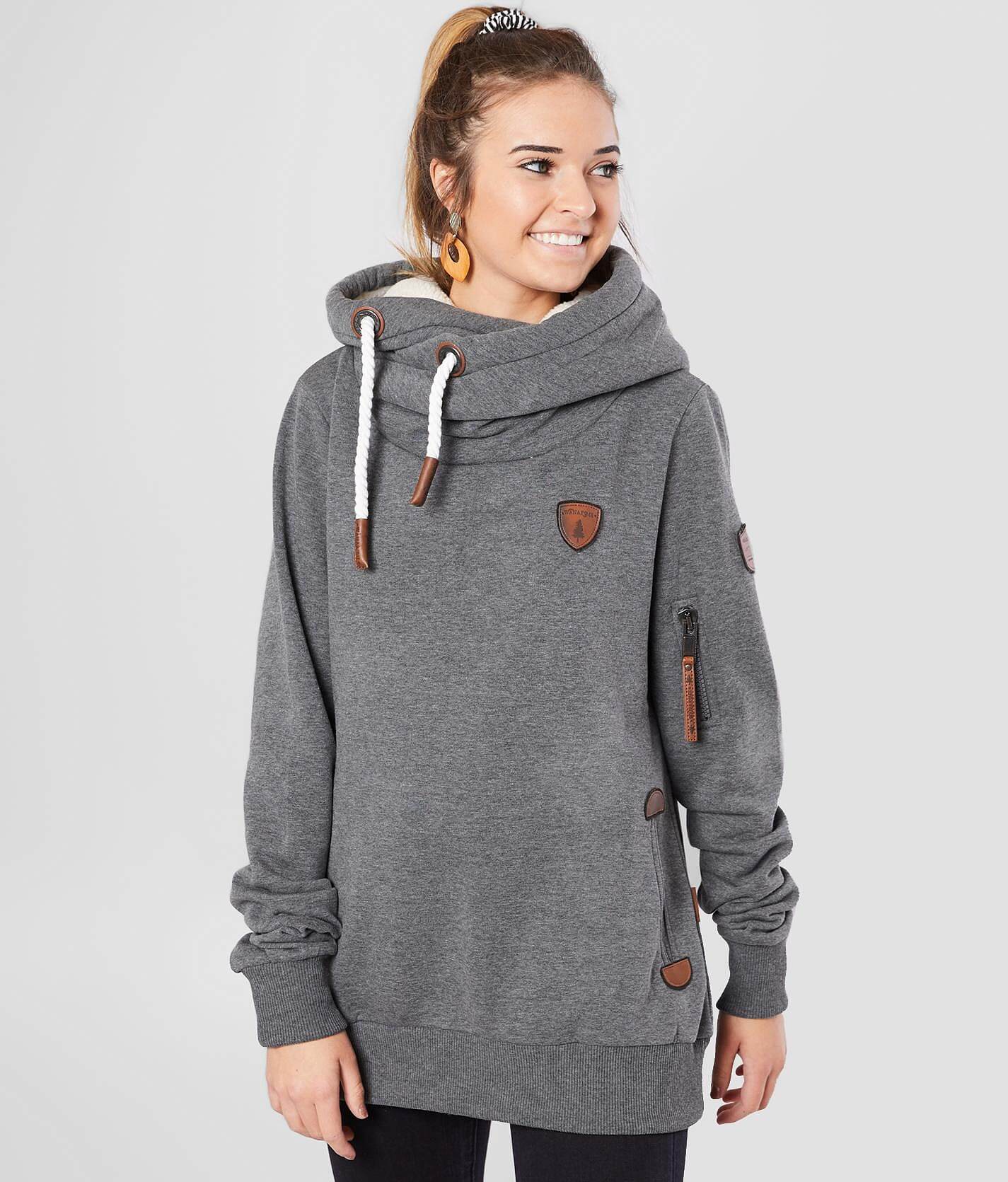 women's sweatshirts without hoods