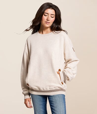 Wanakome Briony Pullover front view