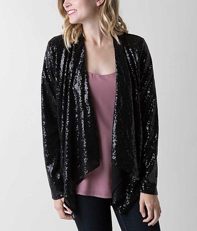 Double Zero Sequin Blazer MISC_DETAIL_1