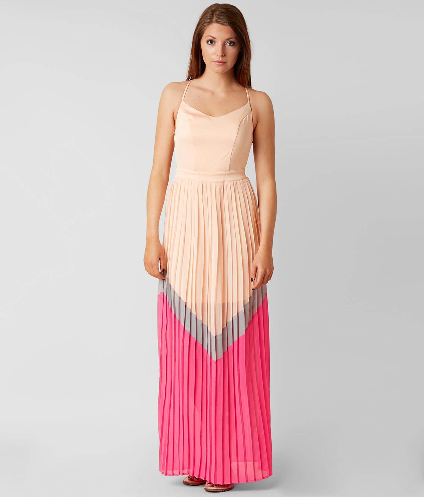 hyfve maxi dress