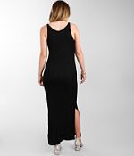 chinese dress ladies Double Take Maxi Dress