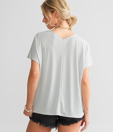 Double Zero Dolman Top back view