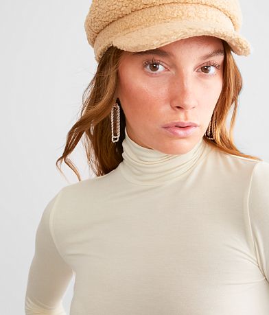 Double Zero Extra Love Turtleneck Top MISC_DETAIL_1