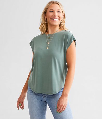 Women's Casual Tops & Shirts