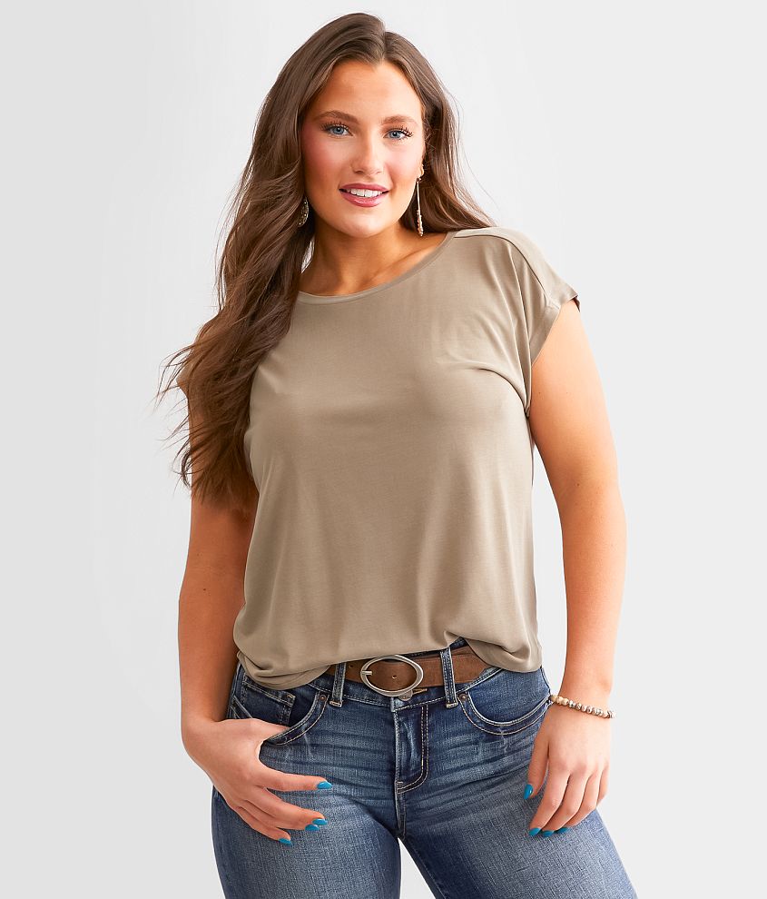 Double Zero Dolman Knit Top