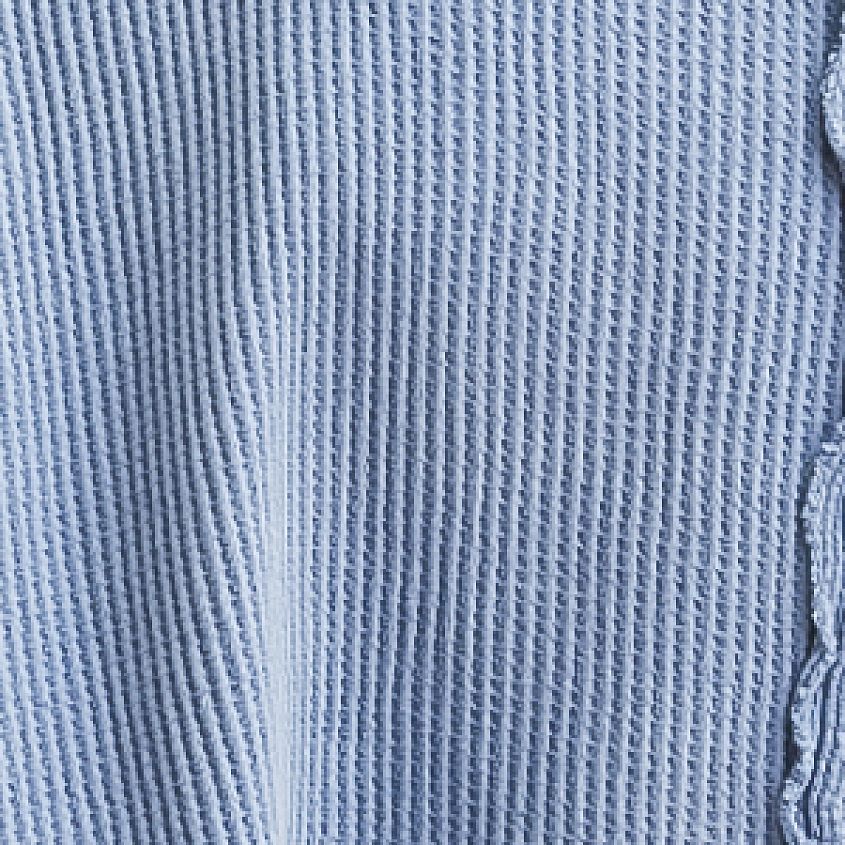 Double Zero Waffle Knit Top - Women's Shirts & Blouses in