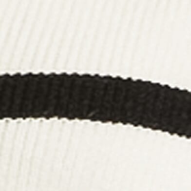 Cream Black
