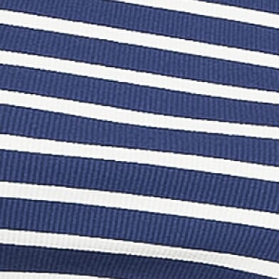 Navy White