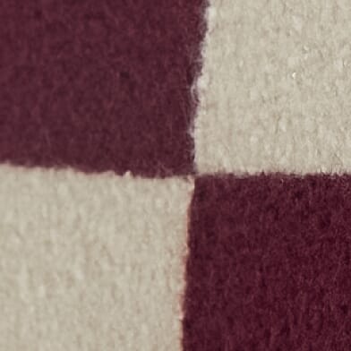 Dark Cherry Alpaca