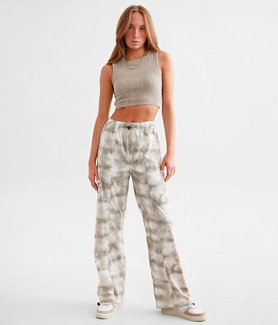 Gilded Intent Parachute Pant front view