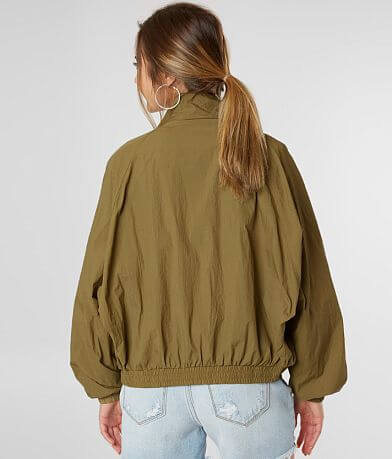 FAVLUX Lightweight Nylon Jacket BACK
