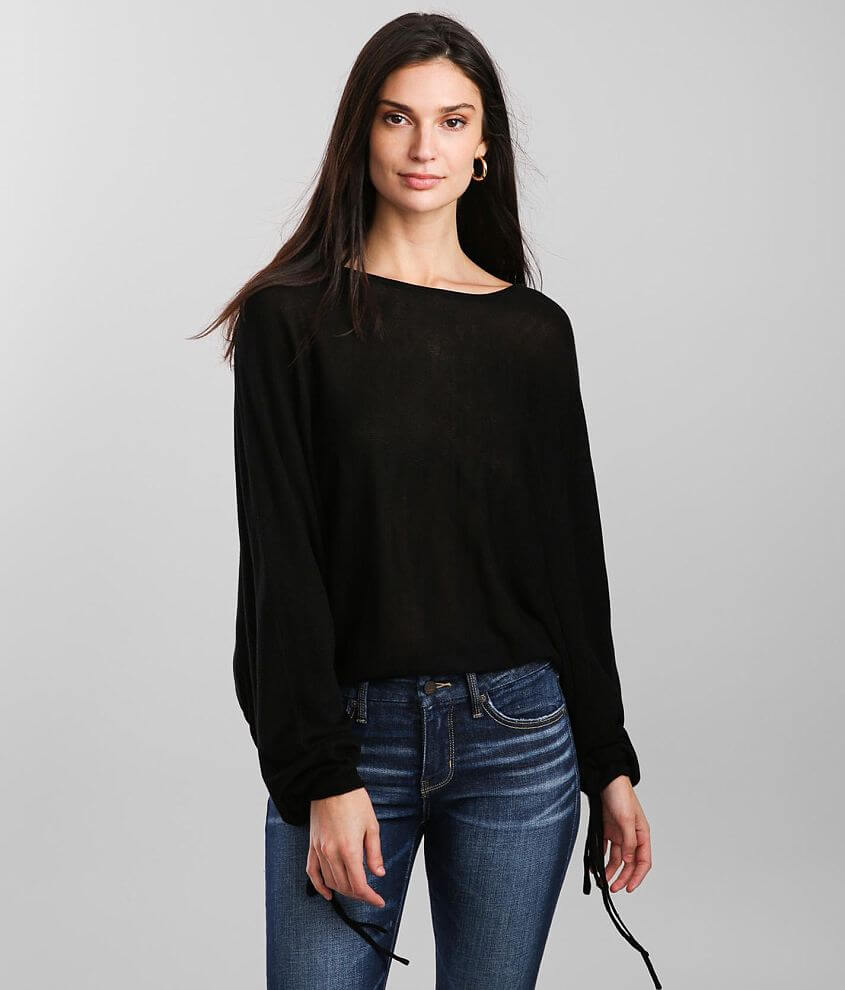 Image of Hyfve Dolman Knit Top