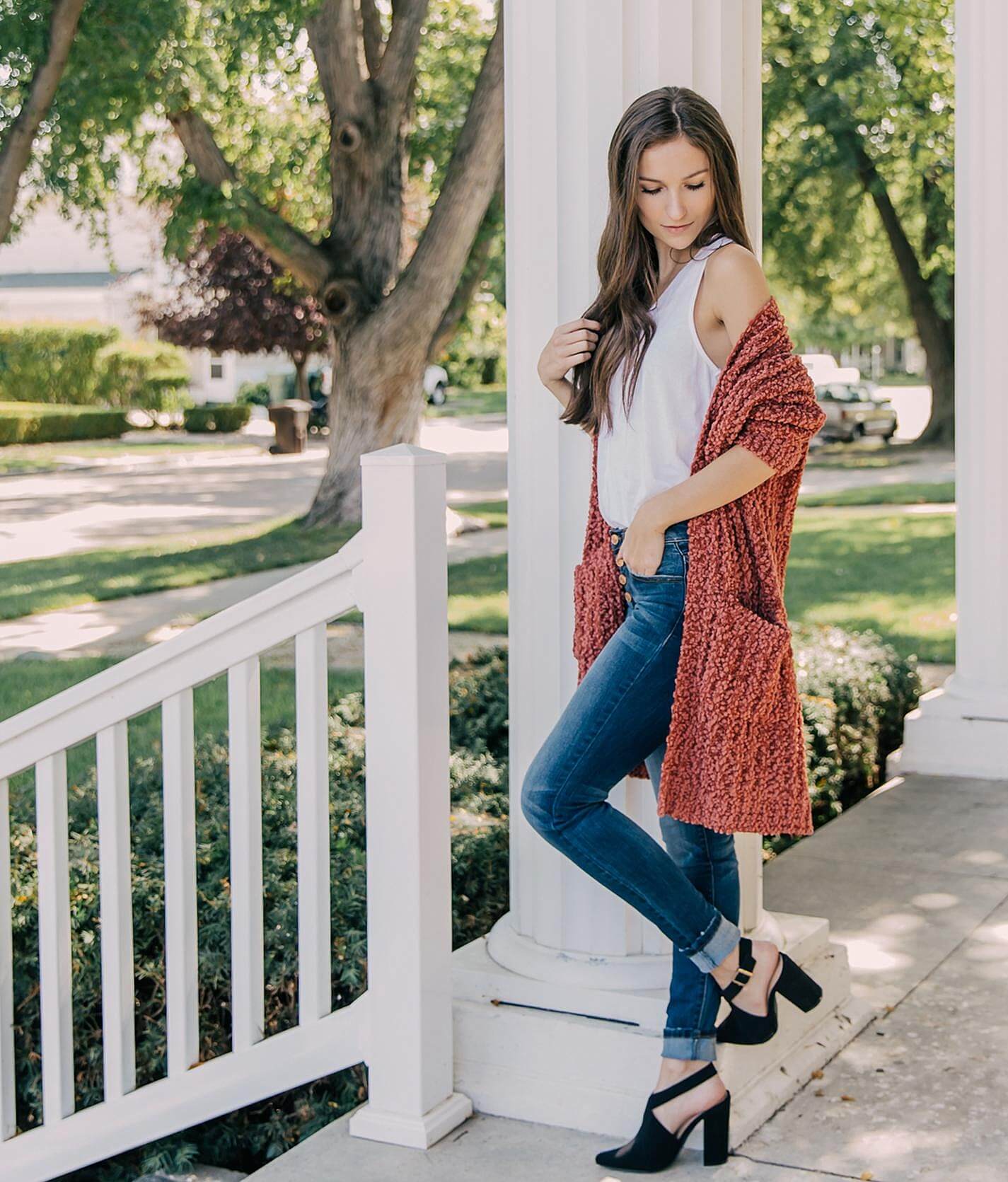 fashion on earth sweater