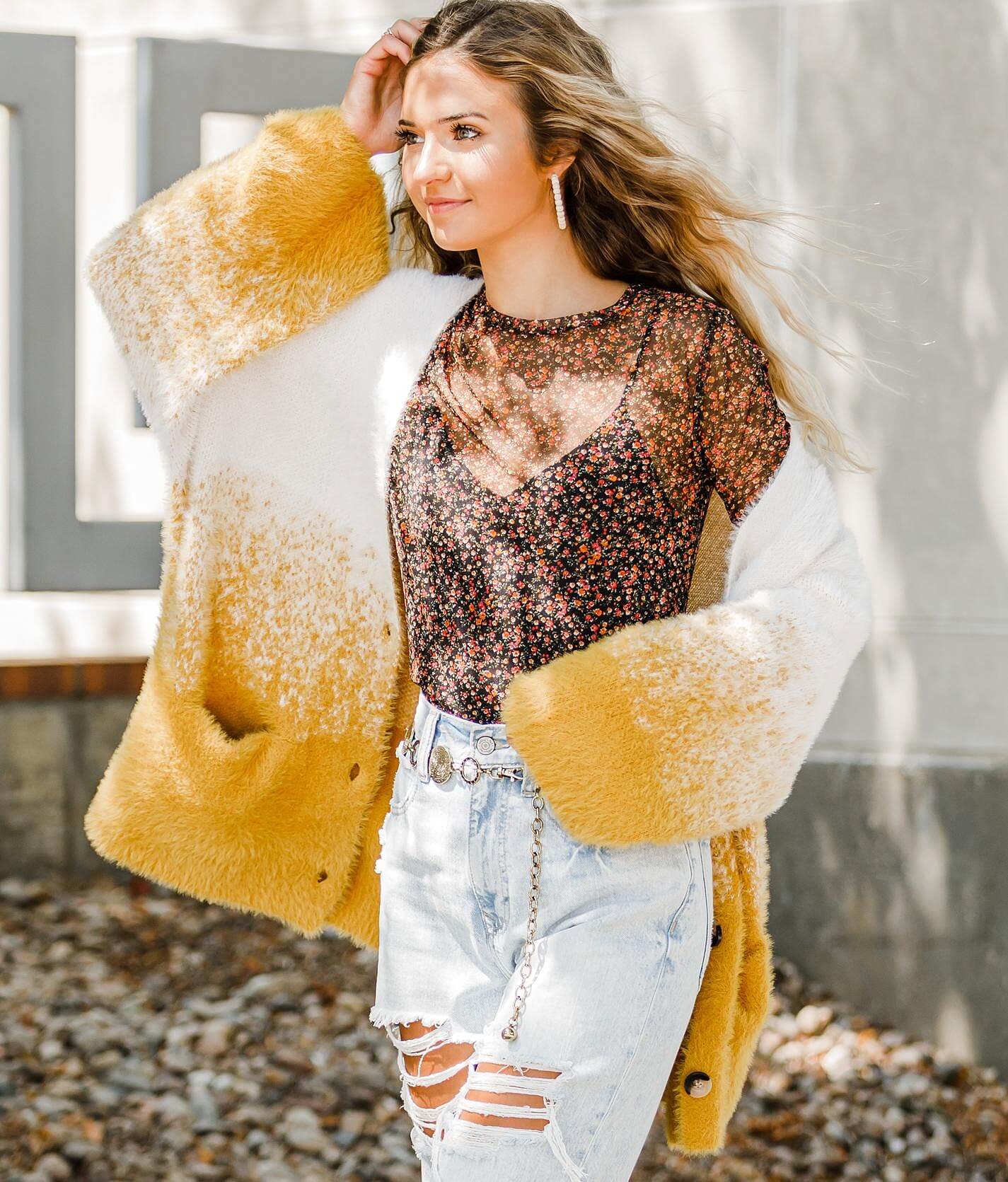 hyfve cardigan