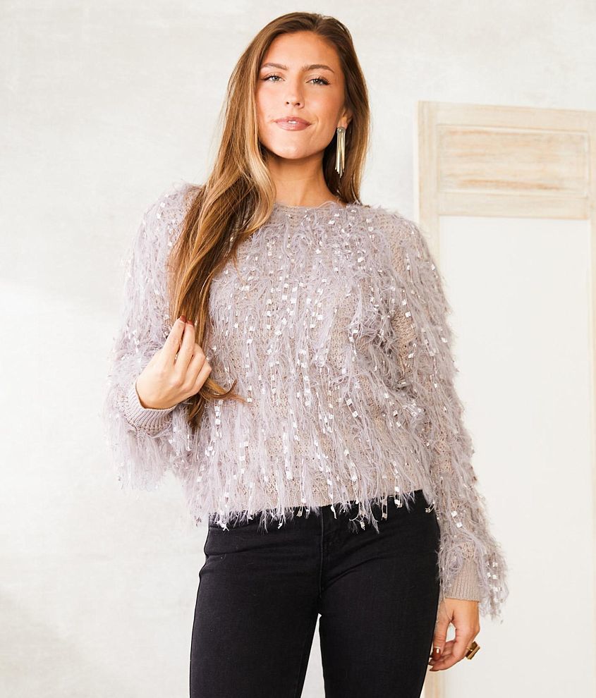 Eyelash sweater best sale