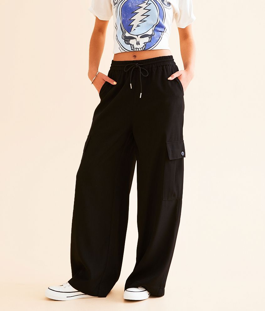 Hyfve Cargo Trouser Stretch Pant front view