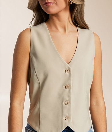Hyfve Button-Up Vest MISC_DETAIL_1