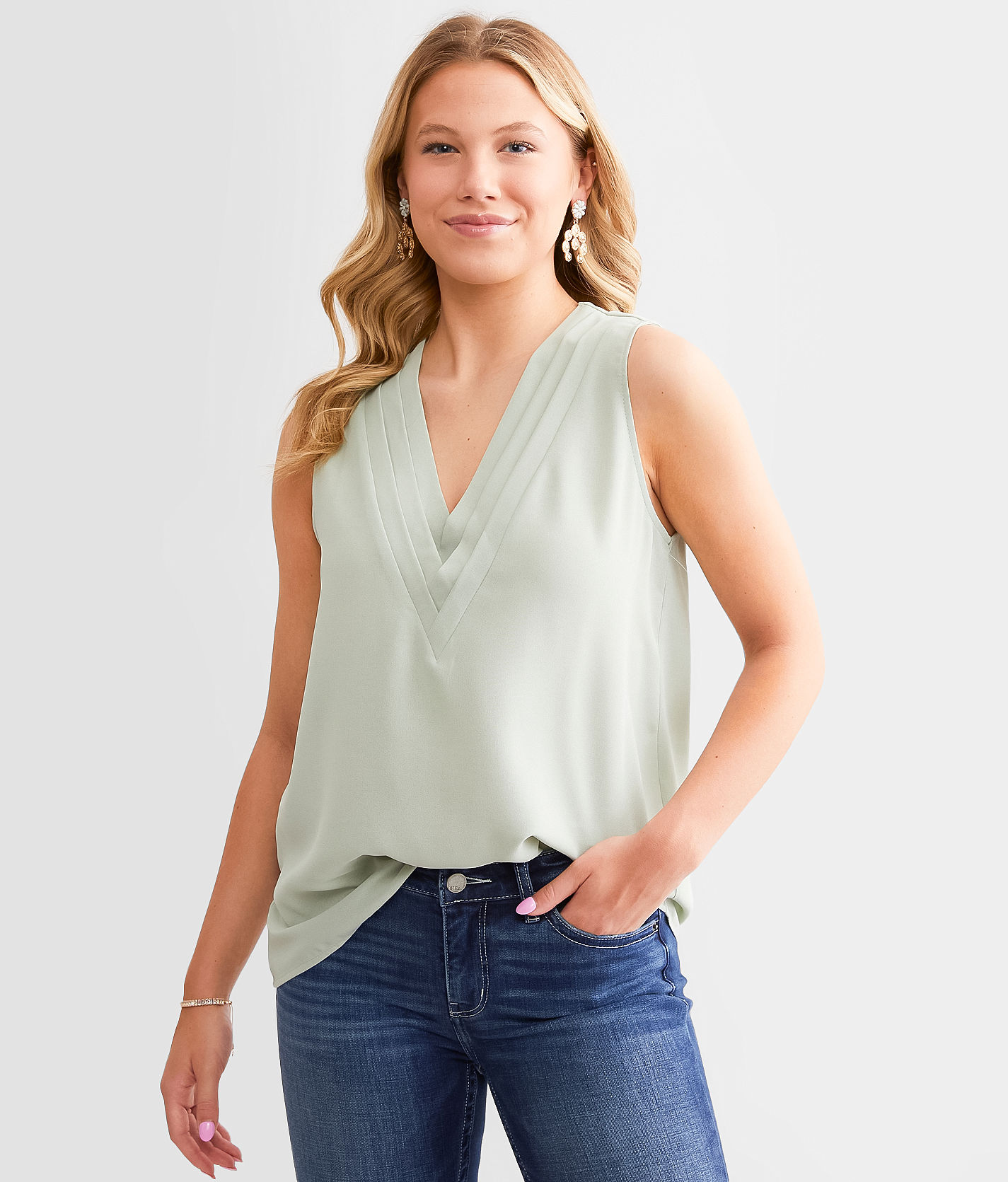 メイドウェル Madewell Northside V-Neck Tee レディース シャツ
