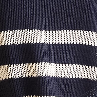 Navy Cream