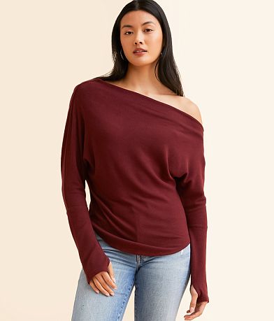 Hyfve Boatneck Top FULL_RIGHT_SIDE