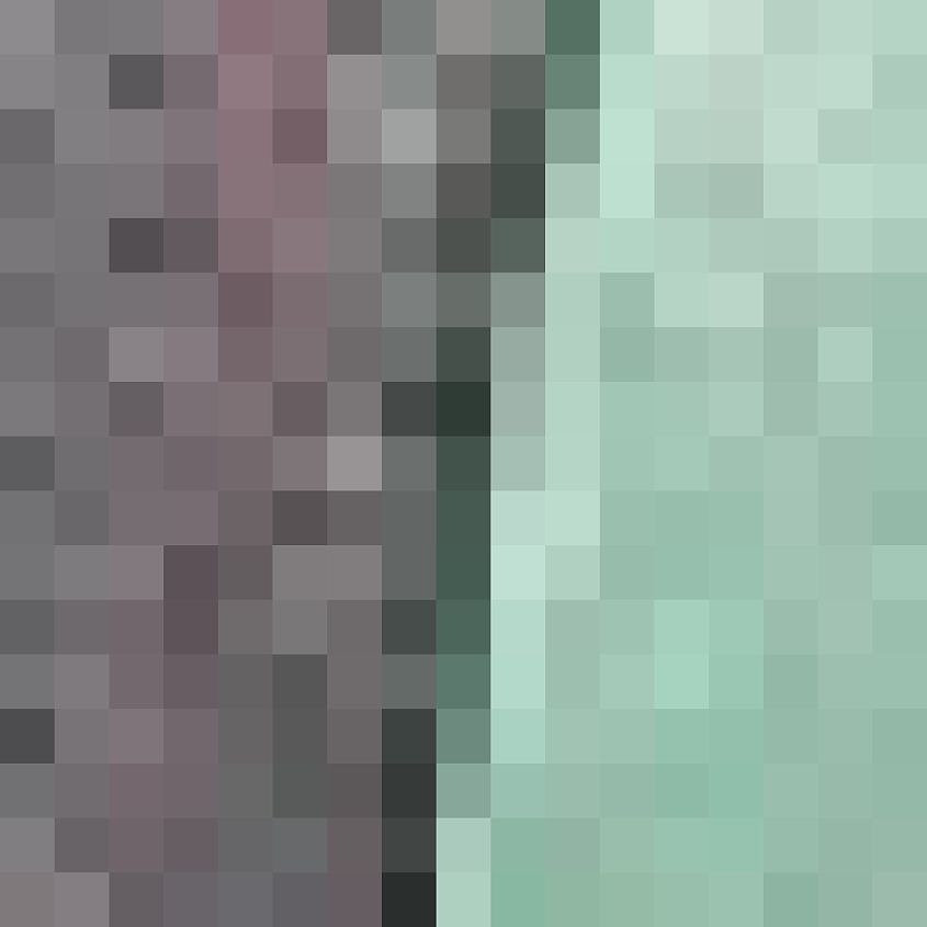Teal Charcoal Grey