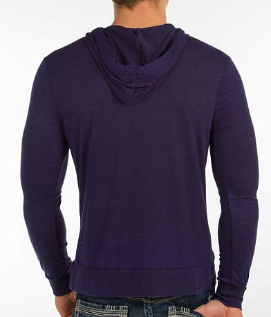 Buckle Black Twisted Hoodie MISC_DETAIL_1