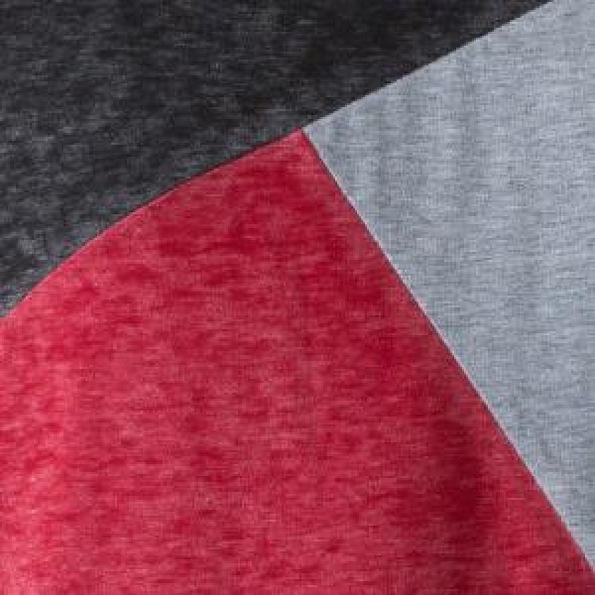 Black Red Grey