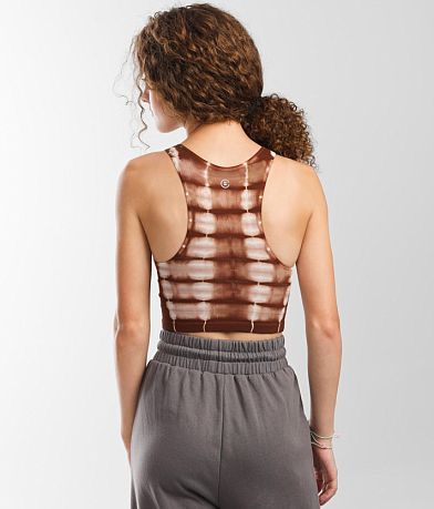 BKE core Tie-Dye Active Brami BACK