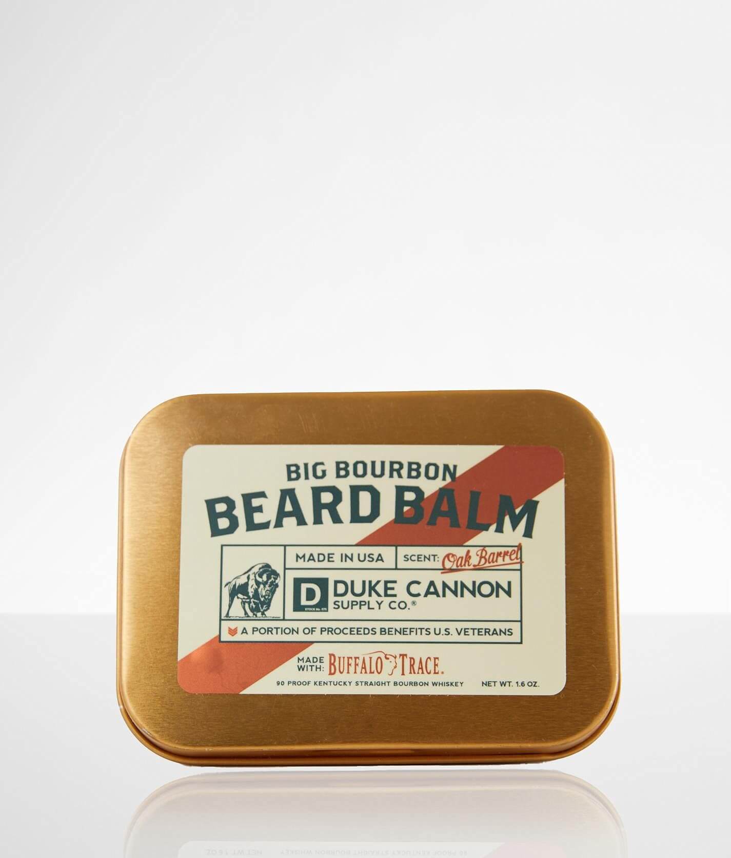 Balm Benefits - Bourbon&Beards