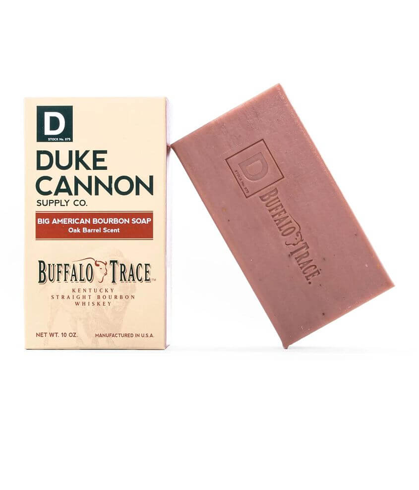 Duke Cannon American Bourbon Big Brick of Soap front view