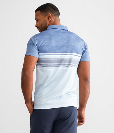 BKE Performance Polo back view