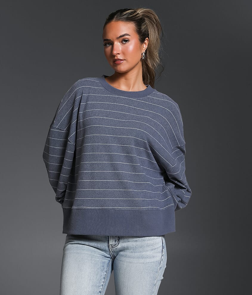 Striped Pullover