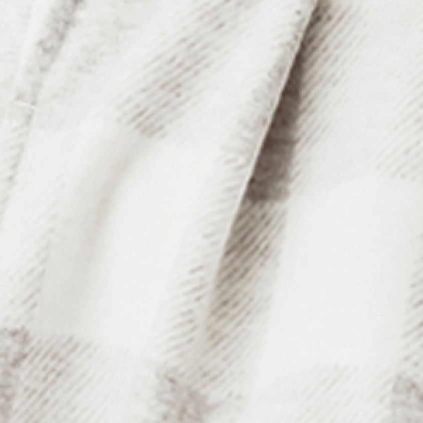 Grey White