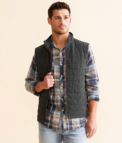 Outpost Makers Knit Vest front view