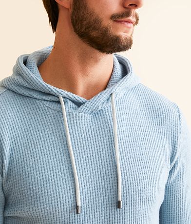 Outpost Makers Waffle Knit Hoodie MISC_DETAIL_1