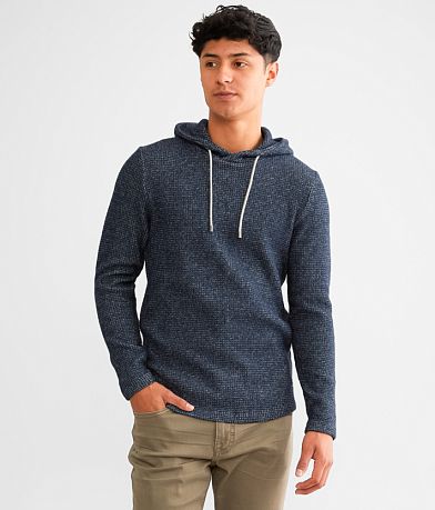 Rvca store elevation hoodie